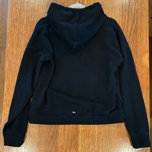 Misha Nonoo Black Hoodie - Size Large